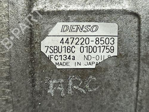 AC-Kompressor ROVER 75 (RJ) 1.8 | BP13022531M34