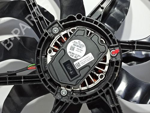 Radiator fan VW GOLF VIII (CD1, DA1) 1.4 GTE Plug-in Hybrid | BP40107819M35 - Image 3