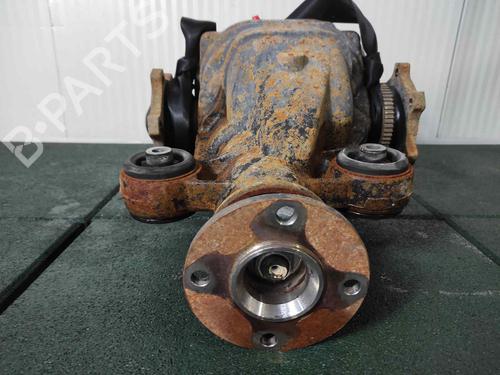 Rear differential NISSAN PATHFINDER III (R51) 2.5 dCi | BP9215812M24 