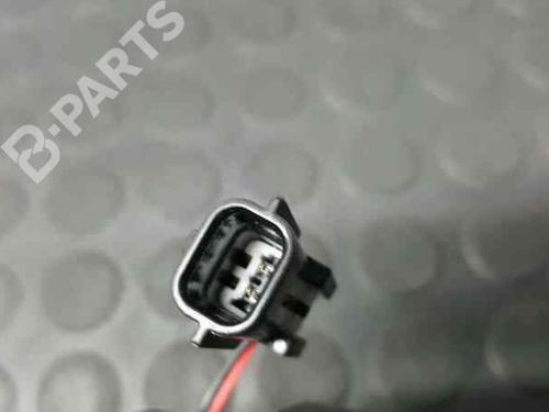 Rear left exterior door handle RENAULT MEGANE IV Hatchback (B9A/M/N_) 1.2 TCe 130 (B9MR) | BP2772900C130 