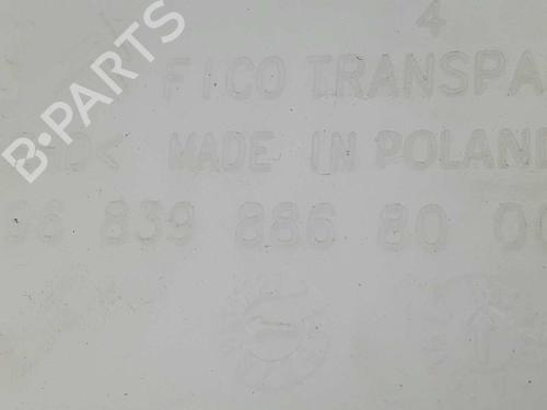 Windscreen washer tank PEUGEOT 208 I (CA_, CC_) 1.5 BlueHDI 100 | BP11529009C113