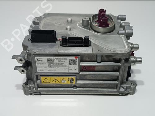 Used Electronic module MERCEDES-BENZ EQS (V297) EQS 450+ (297.123) (333 hp) 17036381