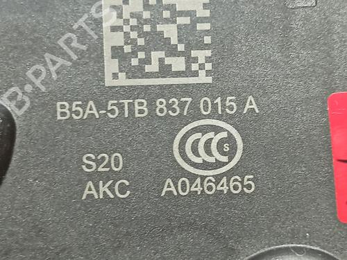 Front left lock SEAT IBIZA V (KJ1, KJG) 1.0 TSI | BP16394590C98