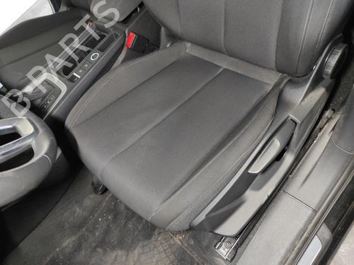 Left front seat AUDI Q3 (F3B) 35 TDI | BP15830237C15 - Image 2
