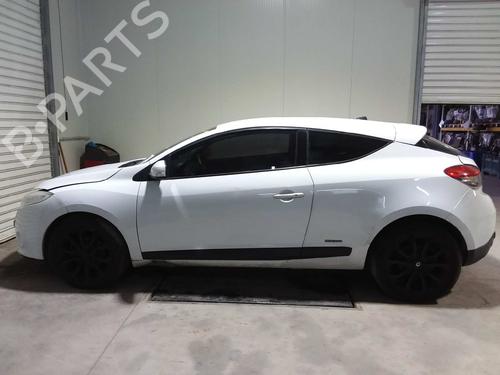 Brugte RENAULT MEGANE III Coupe (DZ0/1_) 1.5 dCi (DZ09, DZ0D, DZ1F, DZ1G, DZ14, DZ29) (110 hp) 4278994