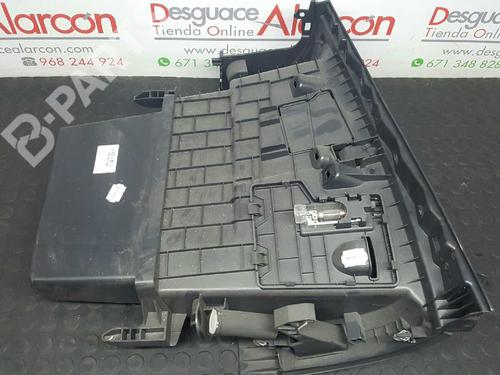 Glove box RENAULT MEGANE III Hatchback (BZ0/1_, B3_) 1.6 16V (BZ1B, BZ1H) | BP2770056C95 
