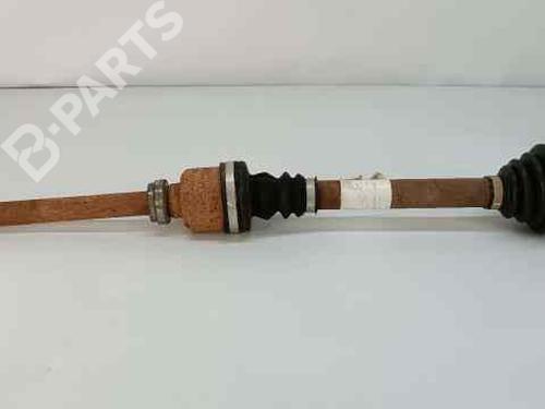 Used Right front driveshaft PEUGEOT PARTNER Box Body/MPV 1.6 HDi (109 hp) 9671209
