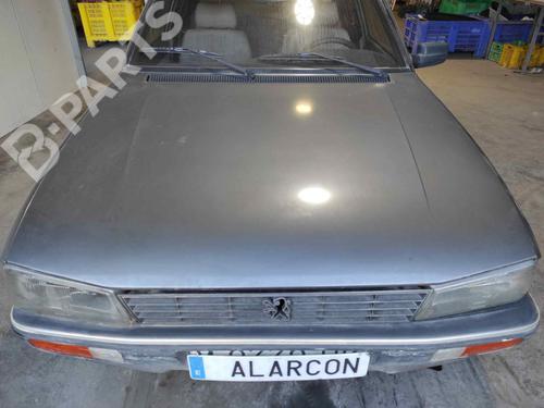 Panser PEUGEOT 505 (551A) 1.8 (82 hp) 7901E0