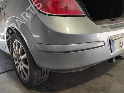 Rear bumper OPEL ASTRA H (A04) 1.7 CDTI (L48) | BP28504632C8
