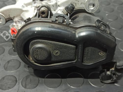 Left rear brake caliper MERCEDES-BENZ B-CLASS Sports Tourer (W246, W242) B 200 CDI (246.201) | BP11543442M107
