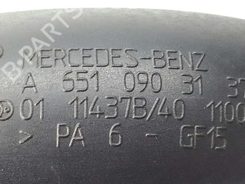 Pipe MERCEDES-BENZ E-CLASS (W212) E 220 CDI / BlueTEC (212.001, 212.002) | BP14533699M125