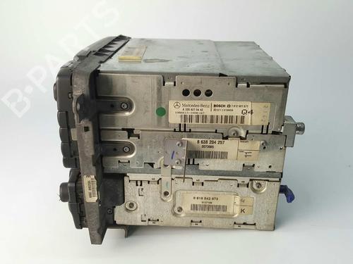 Electronic module MERCEDES-BENZ S-CLASS (W220, V220) S 320 CDI (220.026, 220.126) | BP7202612M83 