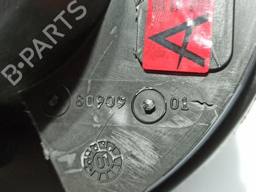 Heater blower motor PEUGEOT 307 (3A/C) 1.6 16V | BP29345370M62 