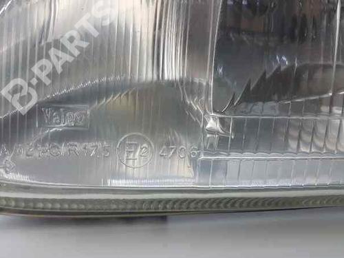 Left headlight RENAULT MEGANE I (BA0/1_) 1.6 e (BA0F, BA0S) | BP6009913C28 