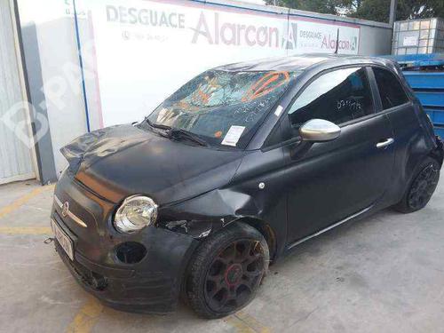 Rear wiper motor FIAT 500 (312_) 0.9 (312AXG1A, 312.AXG11) | BP3285531M102 