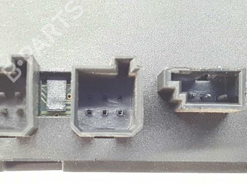 Warning switch MERCEDES-BENZ S-CLASS (W220, V220) S 320 CDI (220.026, 220.126) | BP4462256I22 