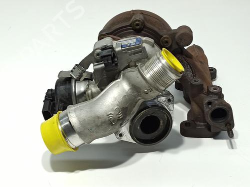 Used Turbocharger/Supercharger Turbocharger/Supercharger SEAT IBIZA IV ST (6J8, 6P8) [2010-2016] 33622601 33622601