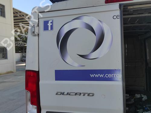 Left tailgate FIAT DUCATO Van (250_) 130 Multijet 2,3 D | BP29848403C76 