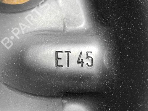 Rim TOYOTA COROLLA Verso (ZER_, ZZE12_, R1_)  | BP16997136C45 