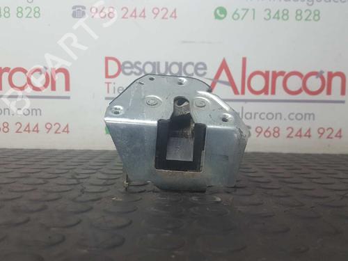 Rear right lock PEUGEOT PARTNER MPV (5_, G_) 1.6 HDi 90 | BP11386649C99 