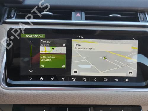 Display monitor LAND ROVER RANGE ROVER VELAR (L560) 2.0 D240 SD4 4x4 | BP26056256C48