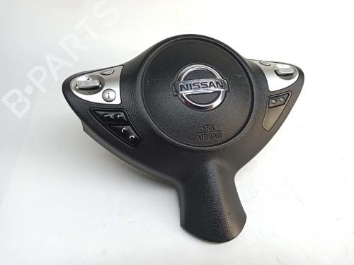 Driver airbag NISSAN JUKE (F15) 1.5 dCi | BP8802407C9