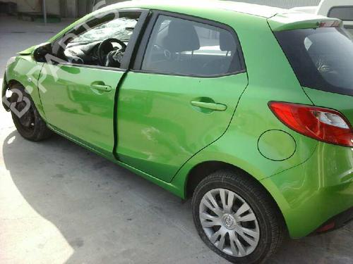 Elektronisk sensor MAZDA 2 (DE_, DH_) 1.3 (DE3FS) | BP14531846M84