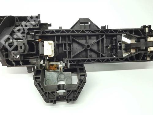 Rear left exterior door handle MERCEDES-BENZ C-CLASS (W204)  | BP2747864C130 