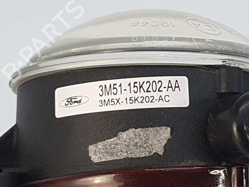 Left front fog light FORD FOCUS C-MAX (DM2) 2.0 TDCi | BP7297009C30 