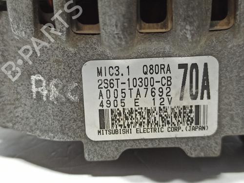 Alternator FORD FUSION (JU_) 1.4 | BP17115673M7 