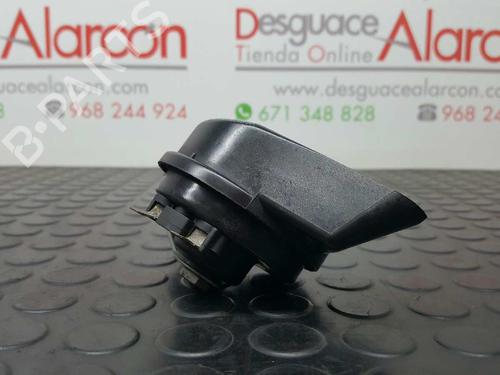 Horn MERCEDES-BENZ S-CLASS (W221, V221) S 320 CDI 4-matic (221.080, 221.180) | BP14531984E13