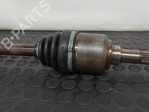 Left front driveshaft FORD KA (RU8) 1.3 TDCi | BP10926322M38