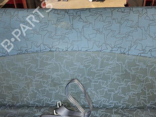 Rear seat RENAULT KANGOO (KC0/1_) D 65 1.9 (KC0E, KC02, KC0J, KC0N) | BP20507129C17