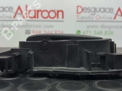 Rear left interior door handle CITROËN BERLINGO MULTISPACE (B9) 1.6 HDi 75 16V | BP3328791I15 