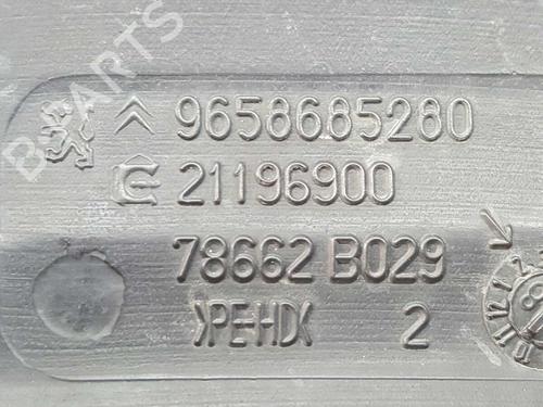 Windscreen washer tank CITROËN C4 I (LC_) 2.0 HDi | BP7425832C113 