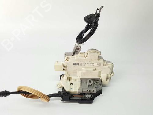 Venstre bak lås VW PASSAT B7 (362) [2010-2016]  31336553