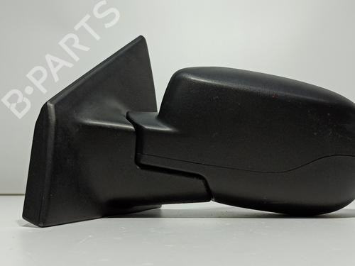 Used Left mirror RENAULT CLIO III (BR0/1, CR0/1) 1.5 dCi (75 hp) 24534445