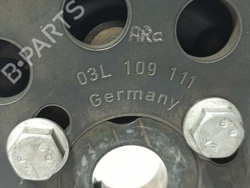 Pulley VW GOLF VI (5K1) 1.6 TDI | BP36362956M122 - Image 5