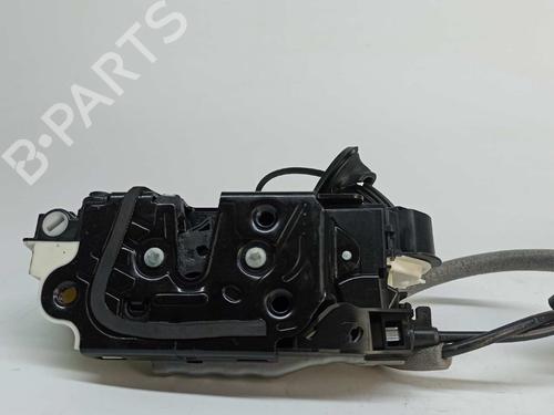 Rear left lock SEAT LEON (5F1) 1.6 TDI | BP3676949C100