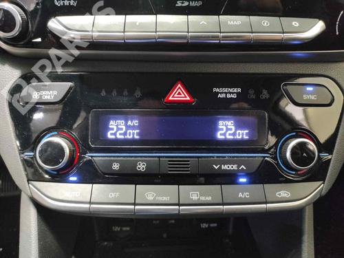 AC-Styringsenhed/Manøvreenhed HYUNDAI IONIQ (AE) 1.6 GDI Hybrid | BP9435455I5 