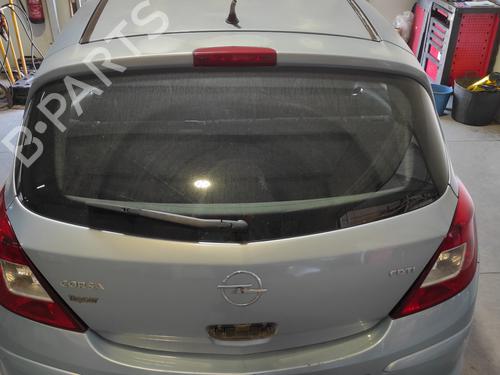 Tailgate OPEL CORSA D (S07) 1.3 CDTI (L08, L68) | BP29873648C6