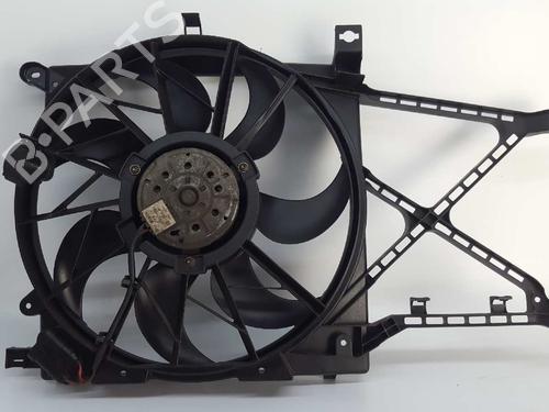 Used Radiator fan OPEL ASTRA H TwinTop (A04) 1.8 (L67) (140 hp) 3282418