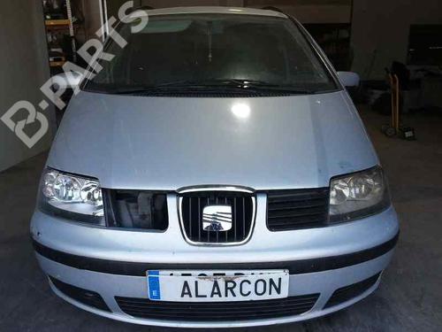 Heater resistor SEAT ALHAMBRA (7V8, 7V9) 1.9 TDI | BP11675534M108 