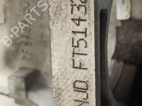 Engine FORD FIESTA VI (CB1, CCN)  | BP32286536M1  - Image 5