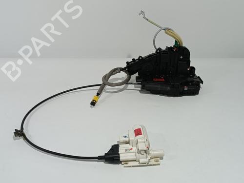 Used Rear left lock MERCEDES-BENZ S-CLASS (W222, V222, X222) S 350 BlueTEC / d (222.132, 222.032, 222.123) (258 hp) 15822330