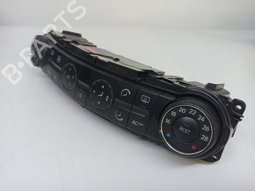 Climate control MERCEDES-BENZ E-CLASS (W211) E 220 CDI (211.006) | BP10136729I5 