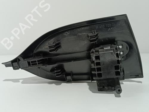 Front right exterior door handle SMART FORTWO Coupe (453) electric drive (453.391) | BP13493216C129