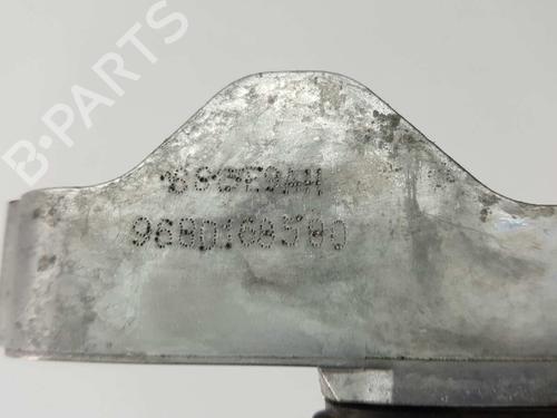 Front right exterior door handle PEUGEOT PARTNER Box Body/MPV 1.6 HDi 16V | BP2768943C129