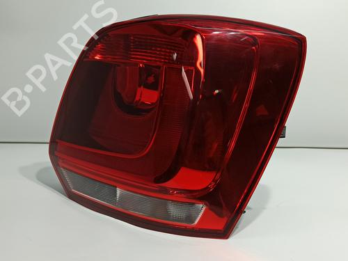 Højre baglygte VW POLO V (6R1, 6C1) 1.6 TDI | BP12117512C35