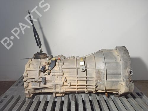 Used Gearbox NISSAN PATHFINDER III (R51) 2.5 dCi (174 hp) 19669651